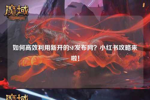 如何高效利用新開的SF發(fā)布網(wǎng)？小紅書攻略來啦！